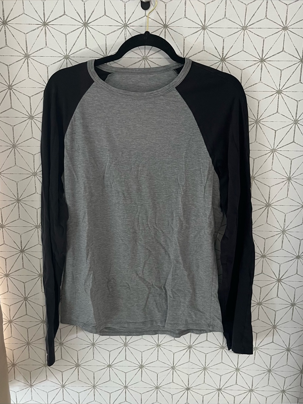 Lululemon Baseball 5-Year Tee